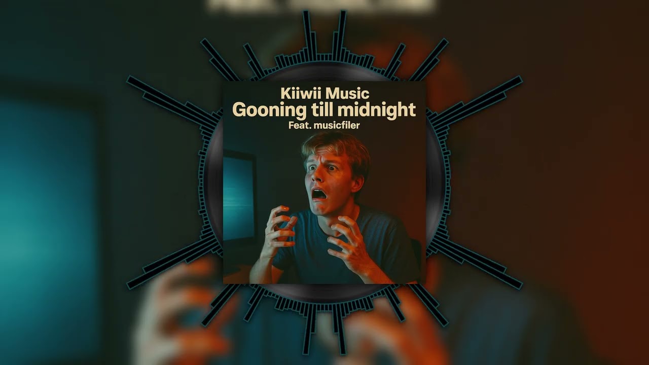 Kiiwii Music – Gooning till midnight Feat. musicfiler
