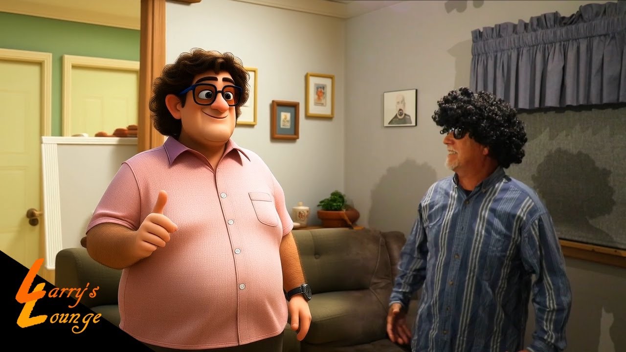 Slappy Guys Get Animated, Kinda!