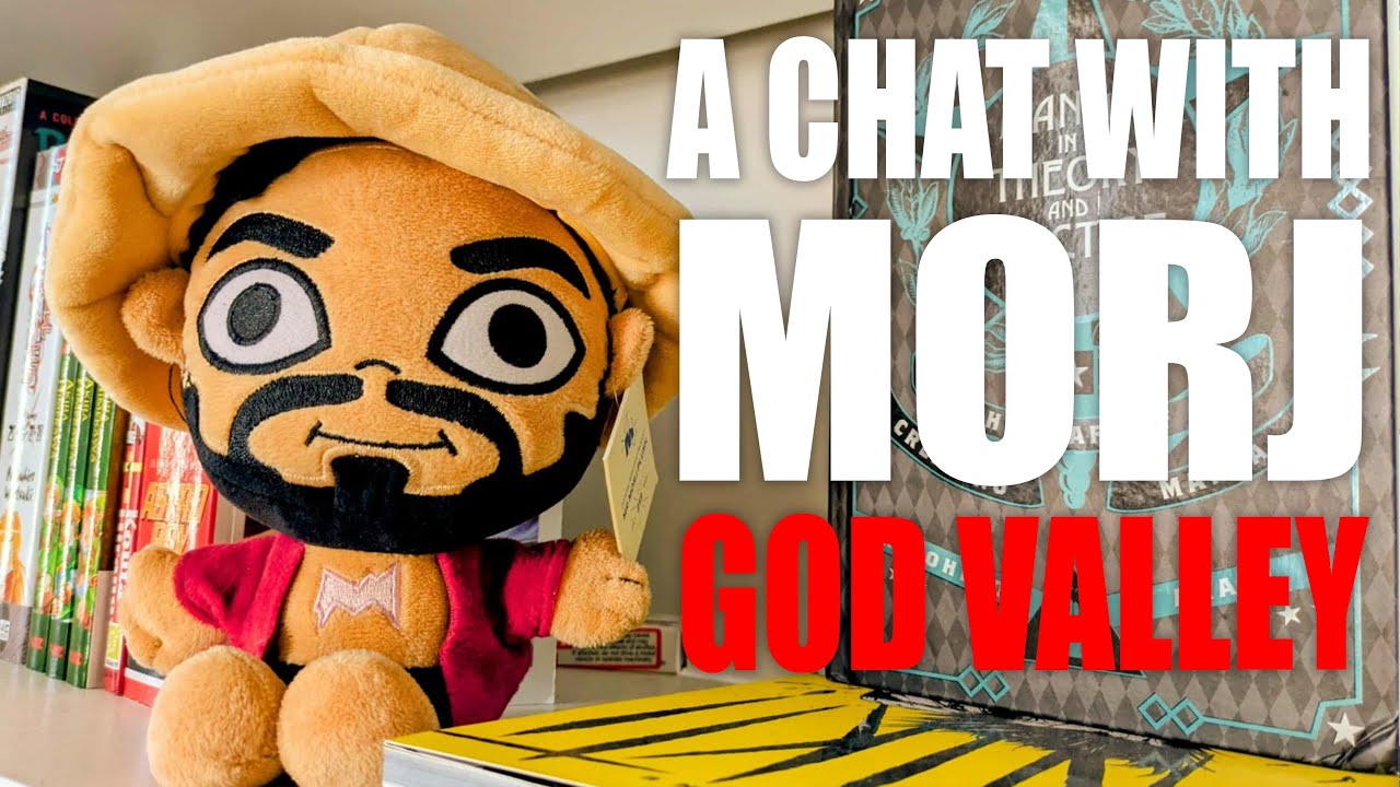 GOD VALLEY SUMMIT (w/ @MrMorj ) RFP 411