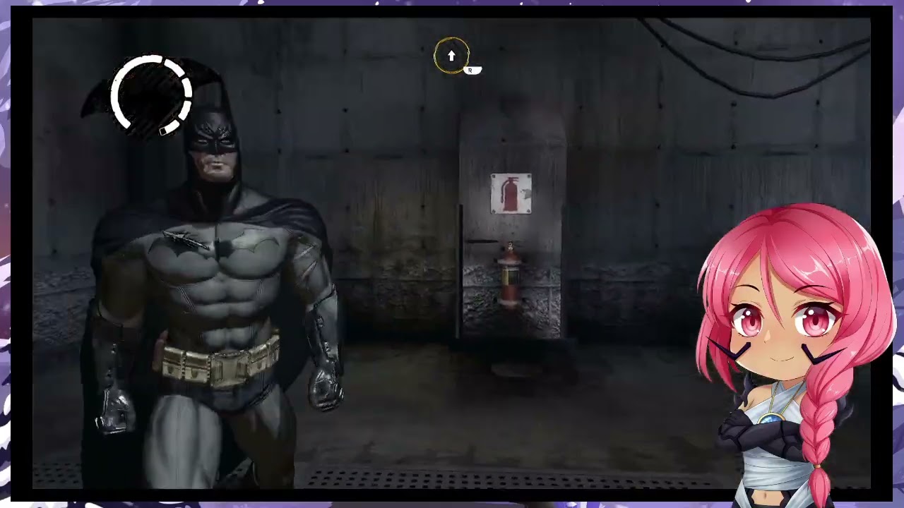 Fear You Are - Batman: Arkham Asylum E15