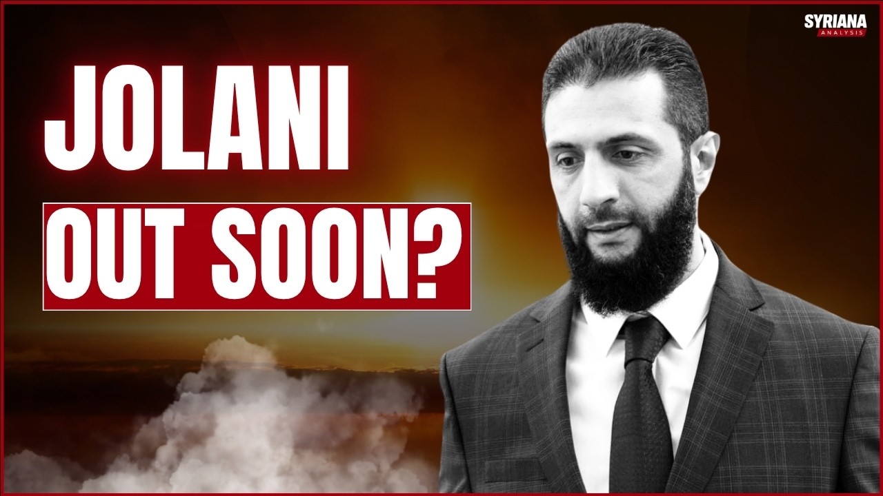 Syria Erupts: Are Syrians Turning Against Ahmed Al-Sharaa?