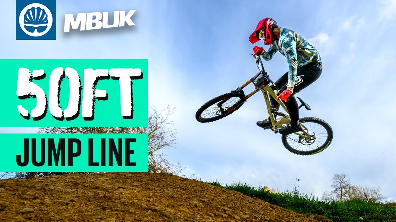 We Ride FlyUp 417 | England's BIGGEST Bike Park!