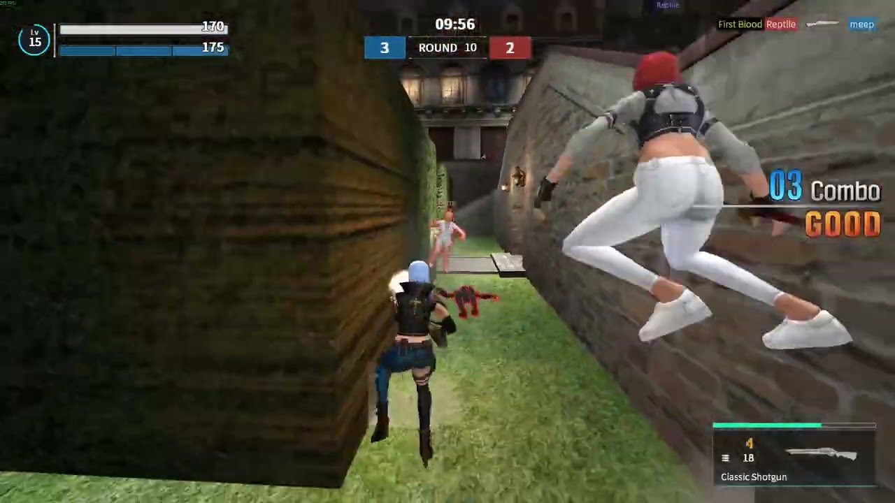 STEAM GUNZ THE DUEL 2025 CLOSED BETA TESTING Version 2.1