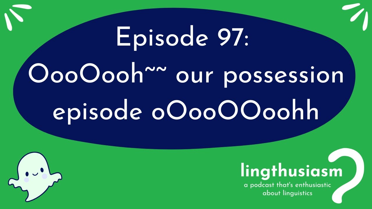 97: OooOooh~~ our possession episode oOooOOoohh 👻