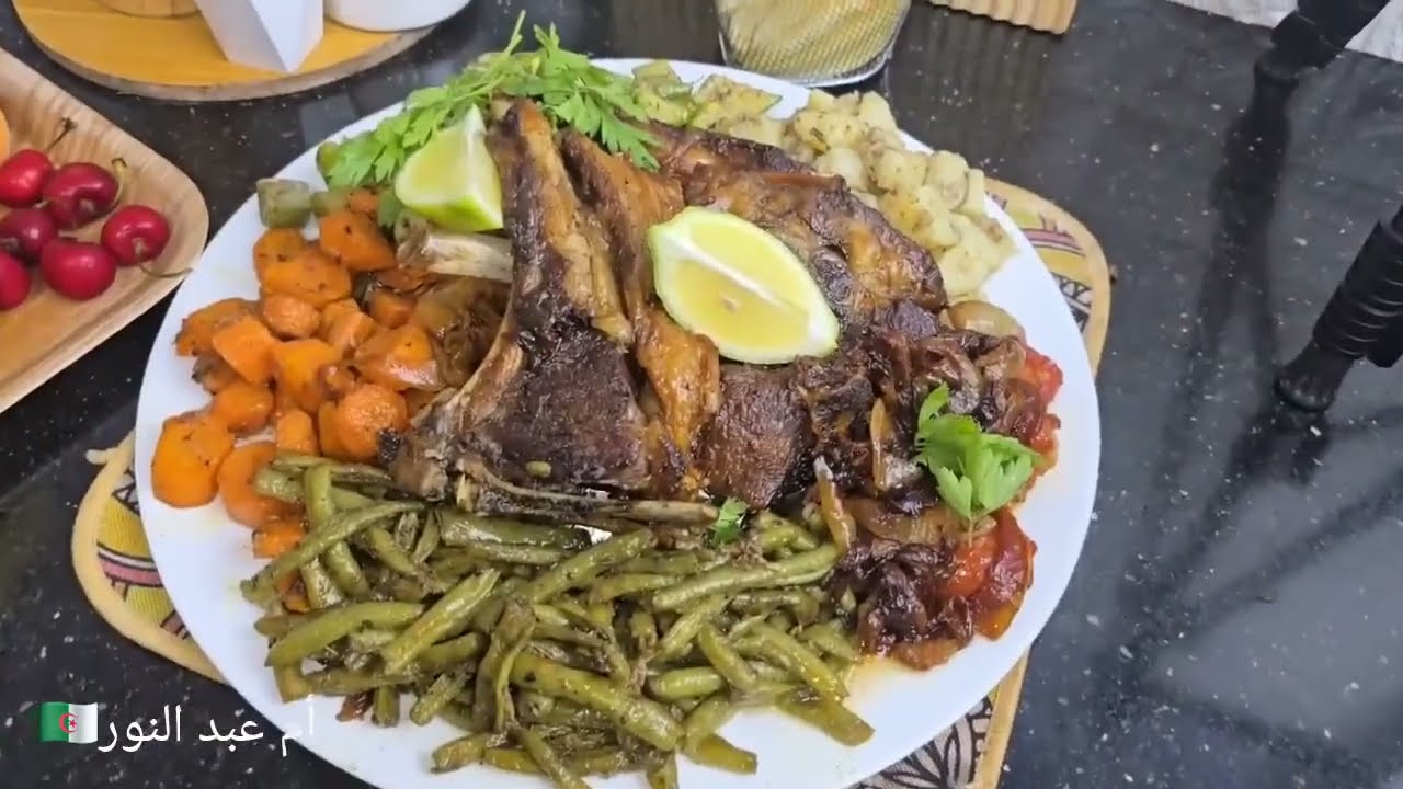 أطباق رمضان ناجحة من أول مرة 🔥👌فطور رمضان جزائري في دقائق فقط ⏳🍲مائدة رمضانية بسيطة لكن فخمة 😍🌙