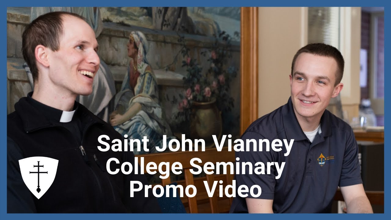 Saint John Vianney College Seminary Promo Video
