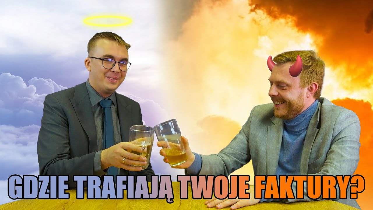 Najnudniejszy zawód świata?! - Wywiad z księgowym