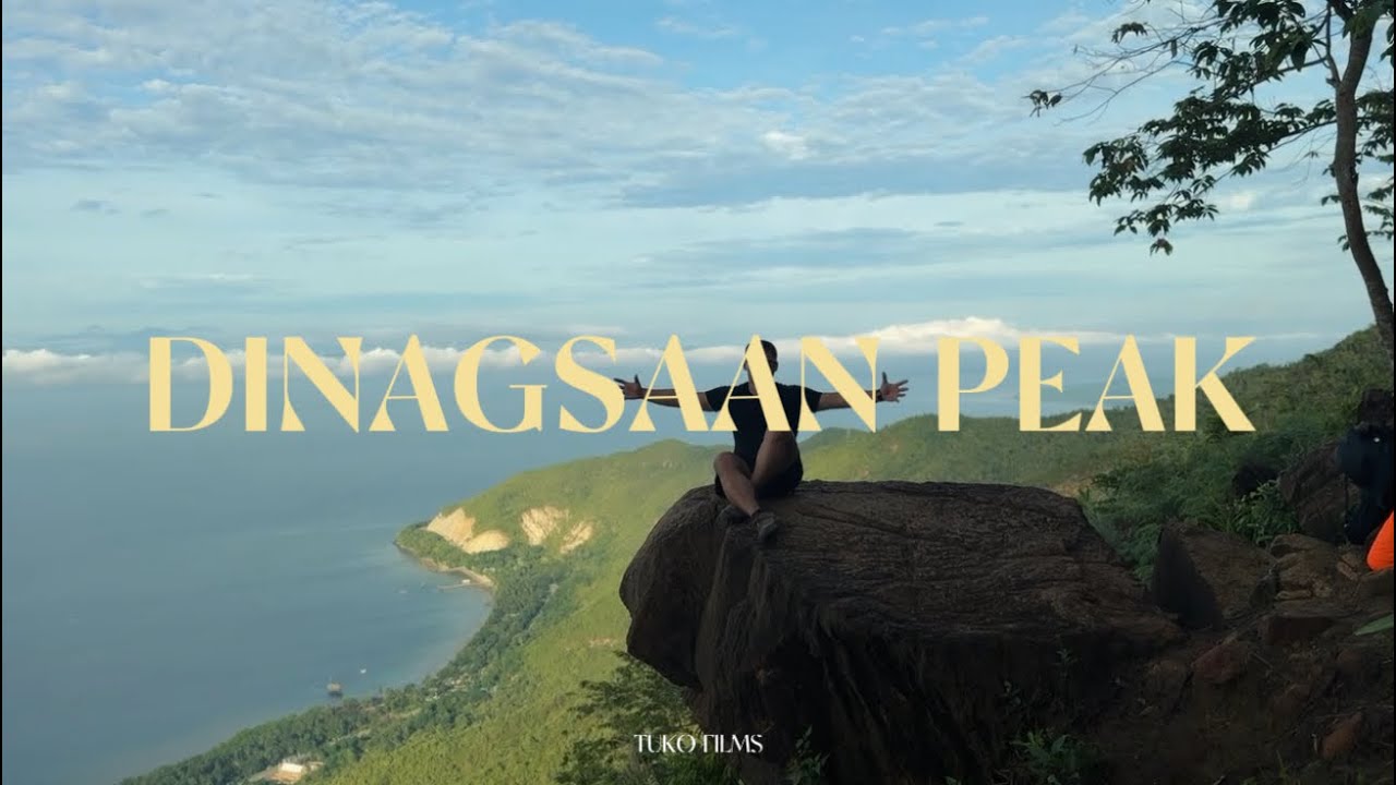 DINAGSAAN PEAK (BANAYBANAY DAVAO ORIENTAL) 