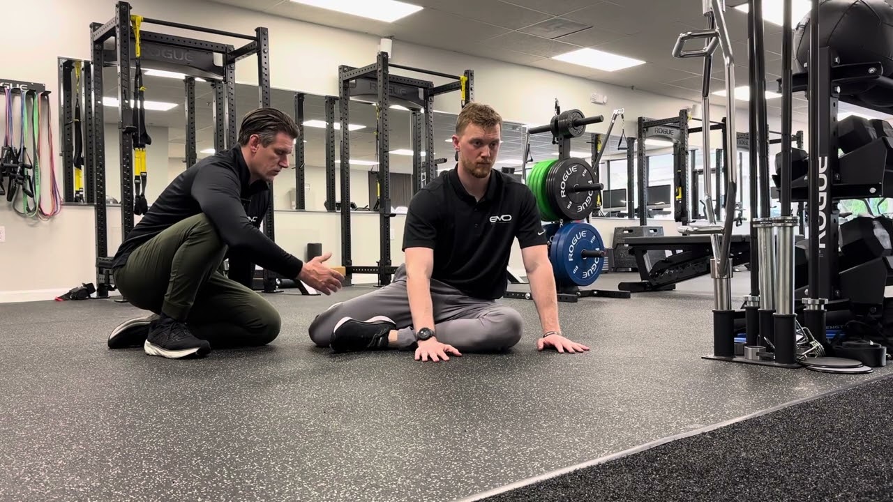 Diagonal Sit