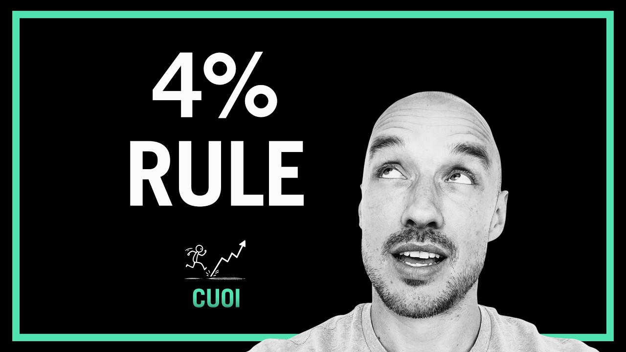 How to Calculate Your Financial Freedom Number (The 4% Rule Explained)
