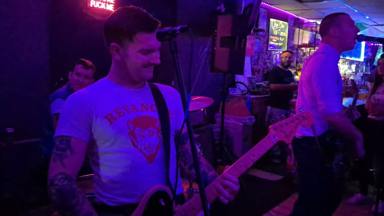 Claimed Choice (1/2) @ One City Tap - 11/07/2023
