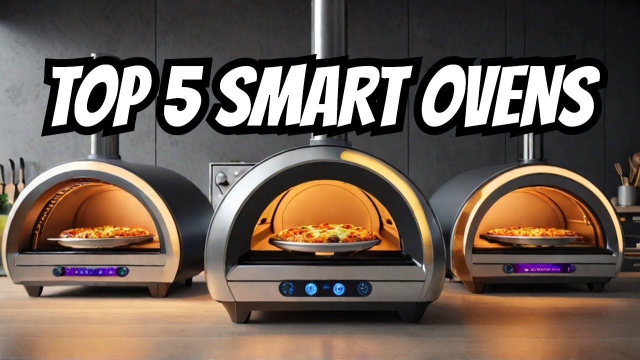 The ONLY Smart Pizza Ovens You Should Consider in 2026.