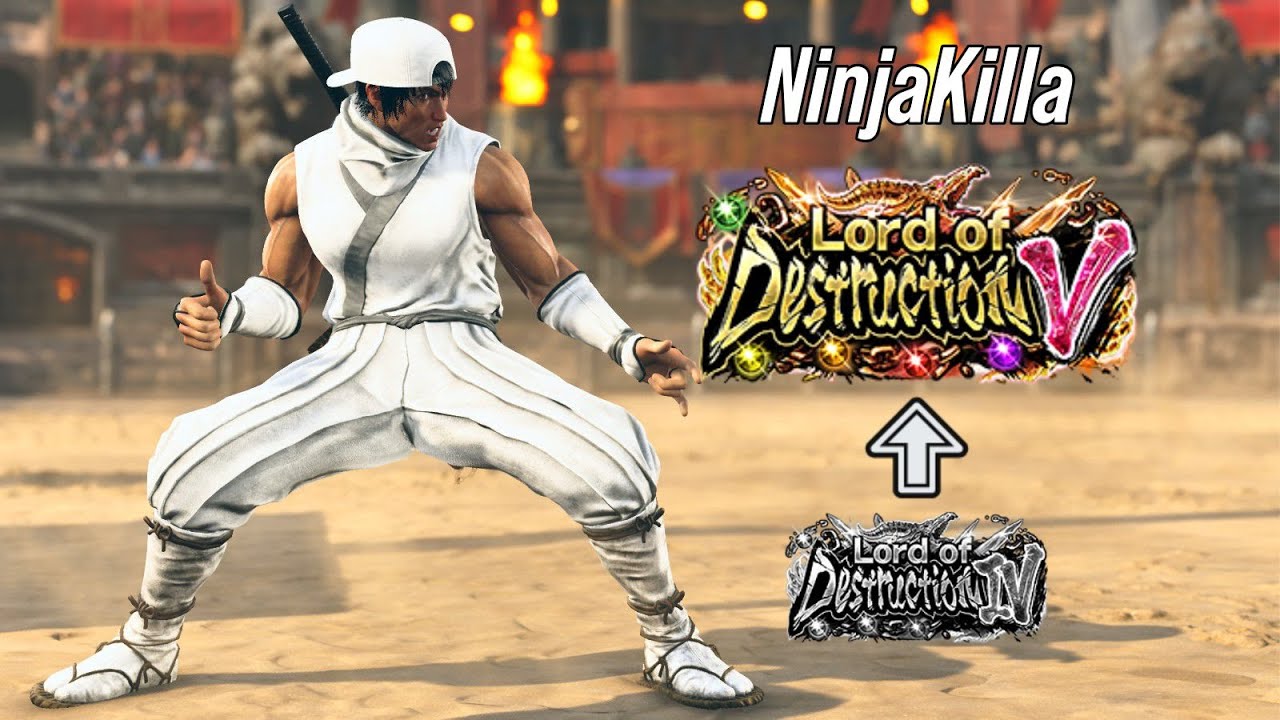 JoeyFury (Jack 8) vs NinjaKilla (Law) | Tekken 8 Replays