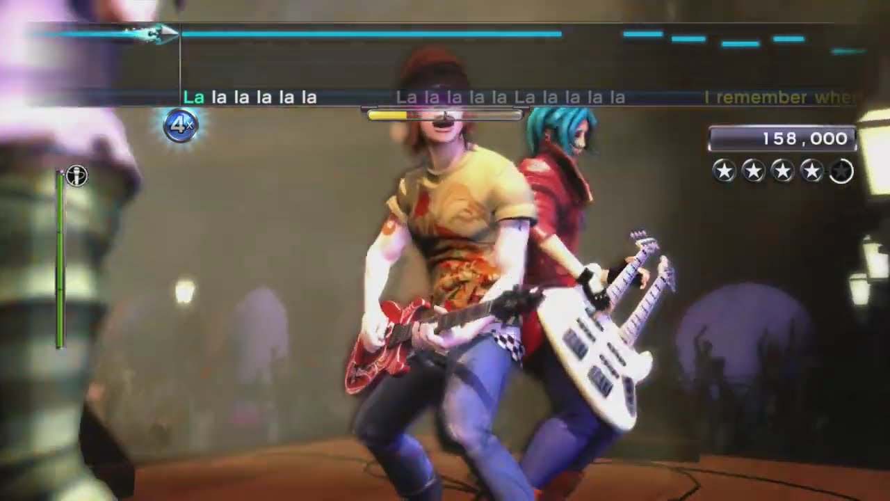 Crocodile Rock by Elton John - Rock Band 3 Expert Vocals FC (274,000)