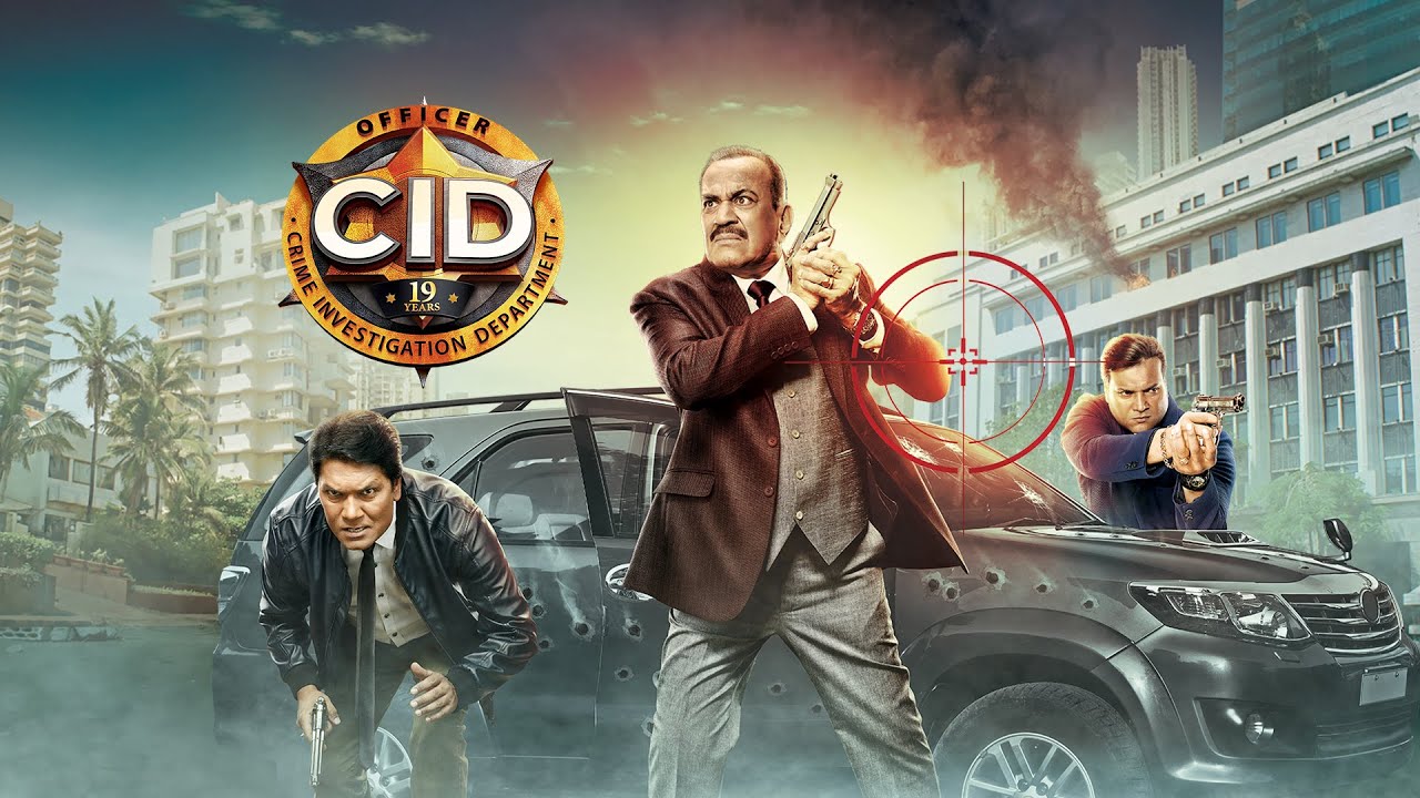 All CID Intros (Crossovers, Sub-series, Spin-offs & Variations)