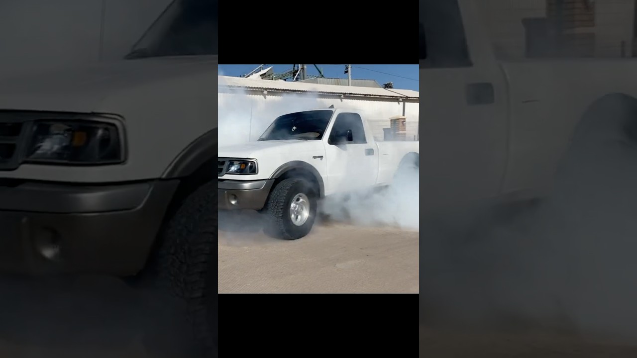 Ranger Swap V8 #automobile #swap #motor #fordranger #ordotunes