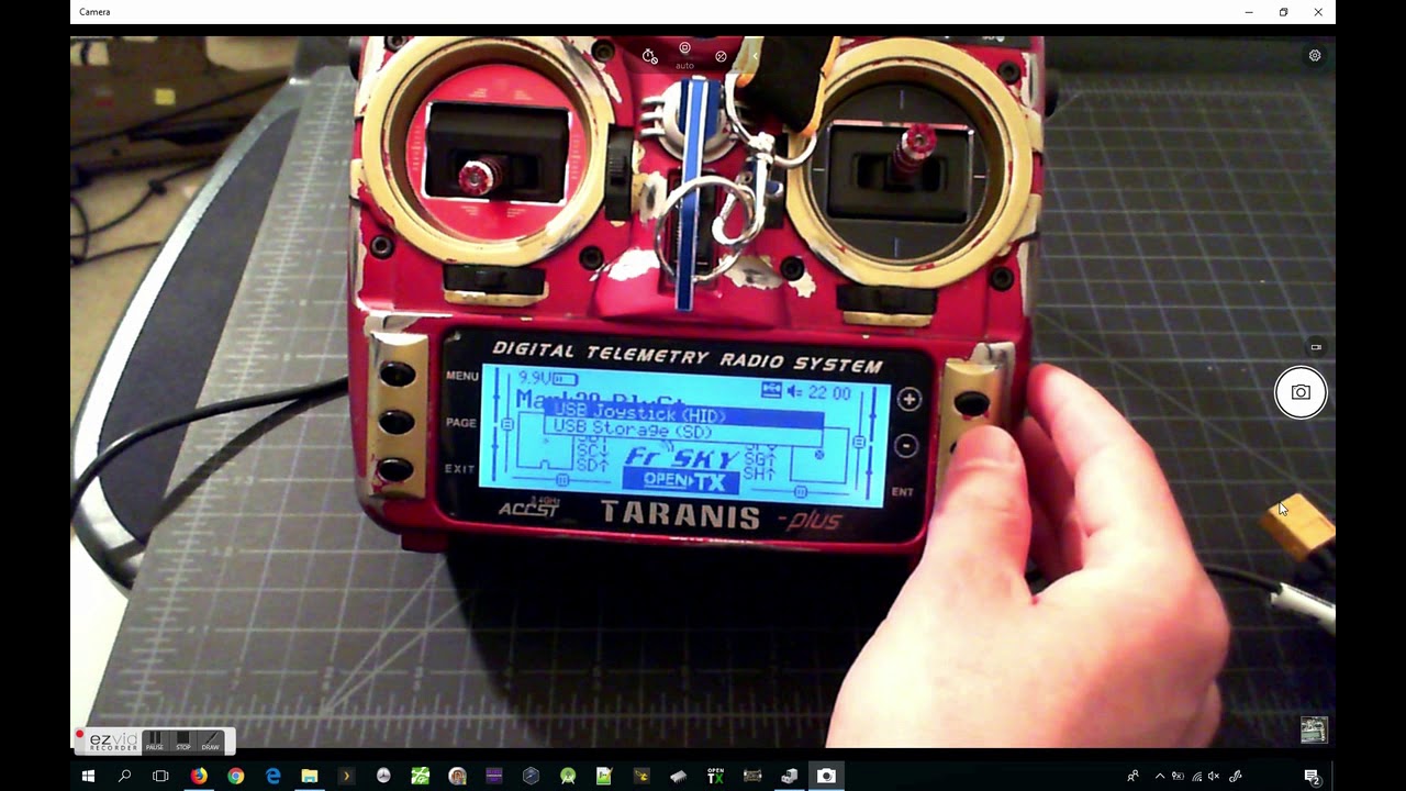 WIKI Guide to LUA script setup: KISS FC v1.03 | TBS Unify | Frsky XSR | Taranis X9d+