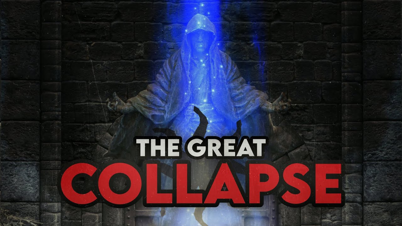What Caused The Great Collapse? - The Elder Scrolls V: Skyrim