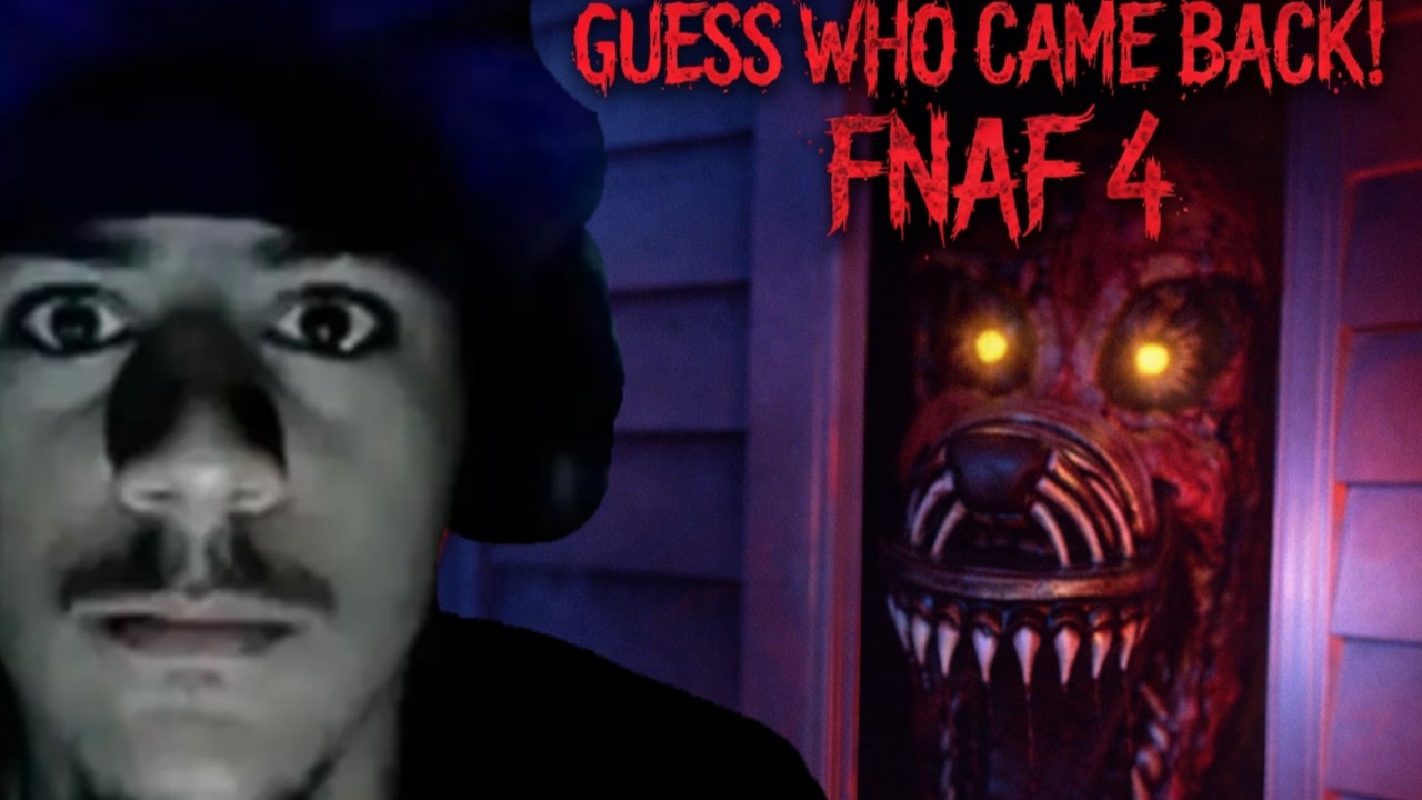 THE FOX CAME BACK AGAIN?!
