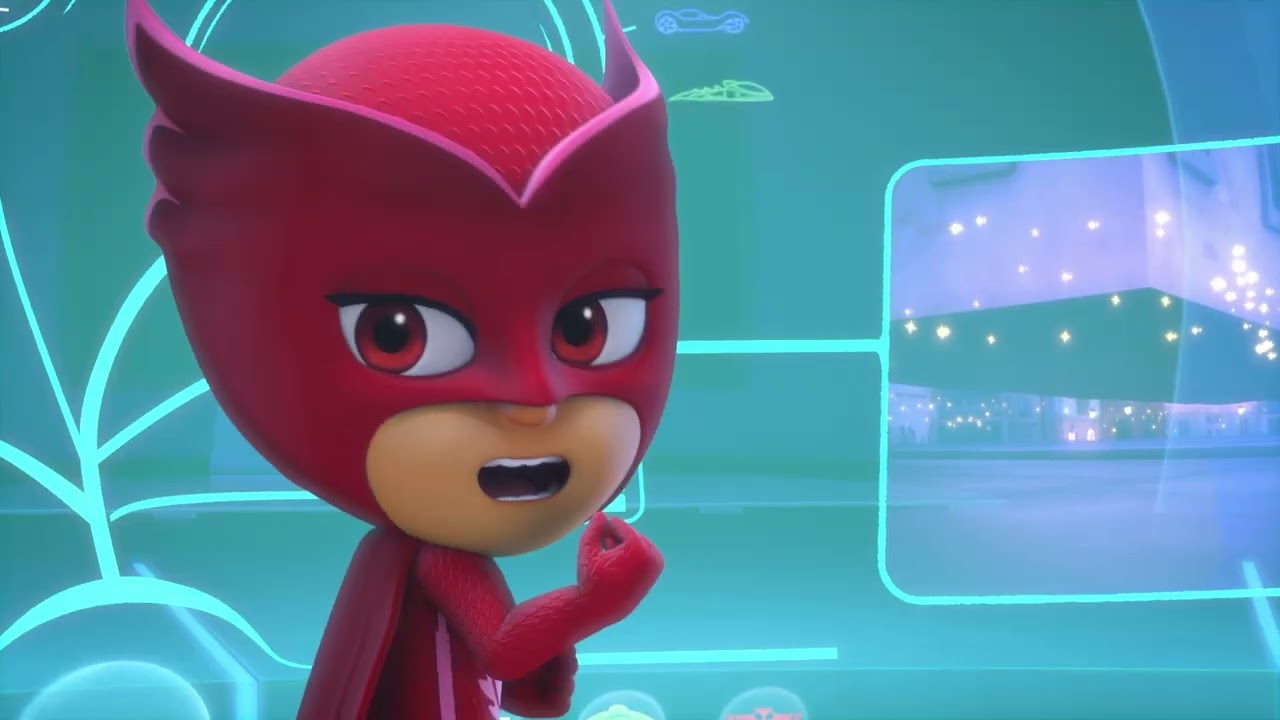 PJ Power Up & Much More! | PJ Masks Season 2 | COMPILATION | Cartoon for kids