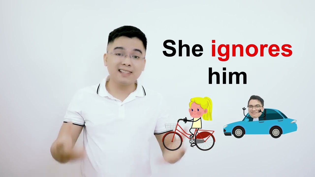 TONY'S CAR - Part 12 - Tony English - Tiếng Anh Tư Duy