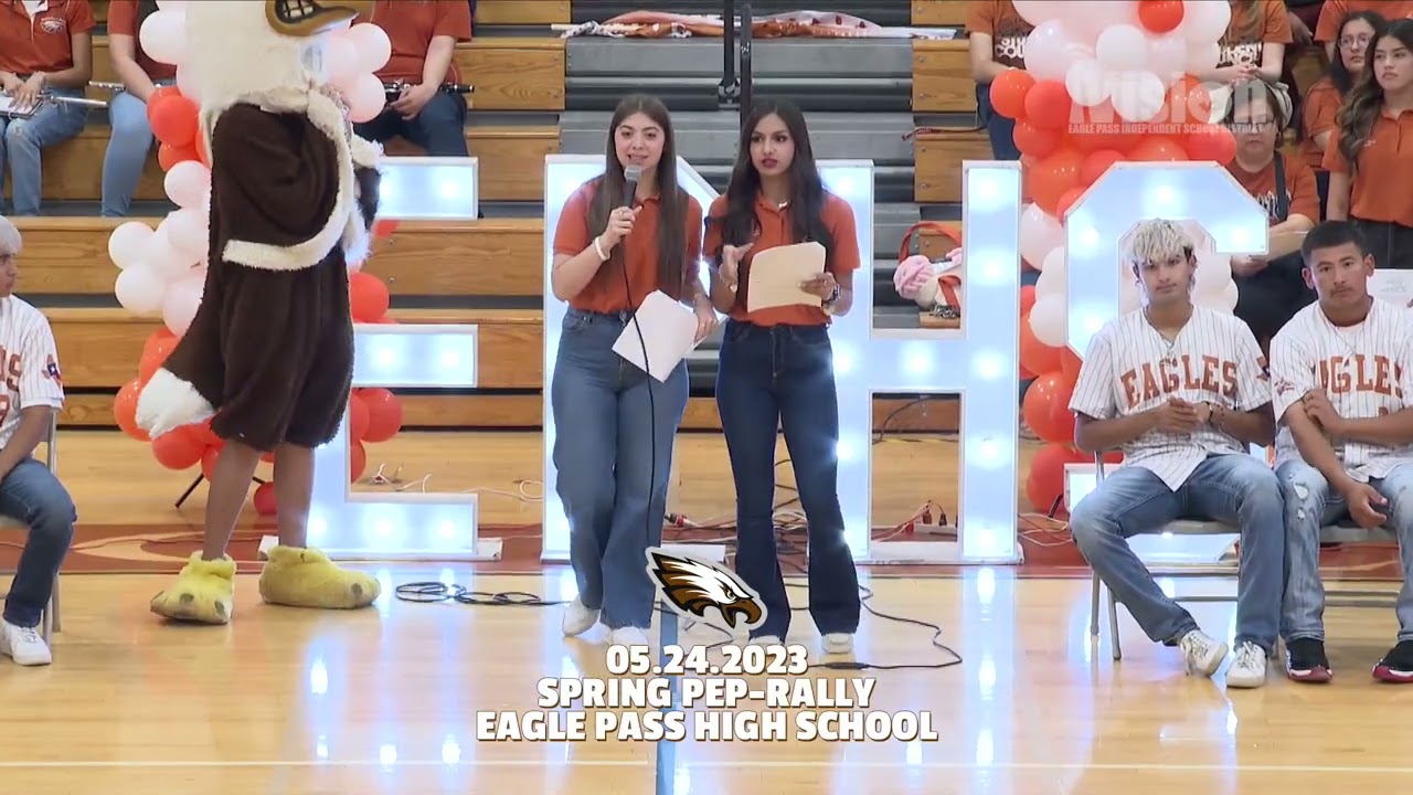 EPHS 05 24 2023 SPRING PEP RALLY