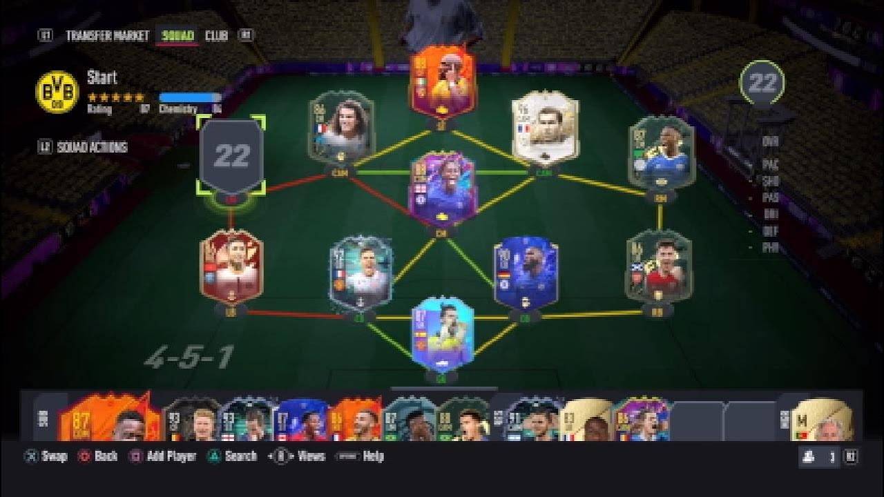 FIFA 22 - FLASHBACK Neymar Player Review!