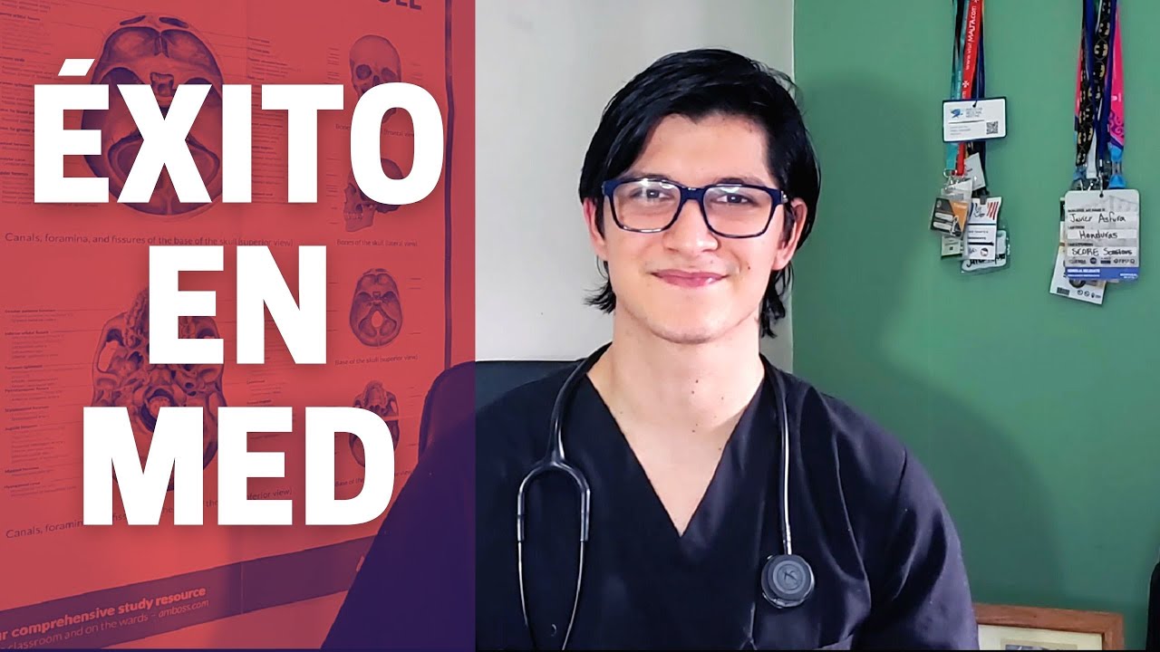 De 1er a 6to año de MEDICINA en la UNAH: La clave del ÉXITO | The Shaf Talks
