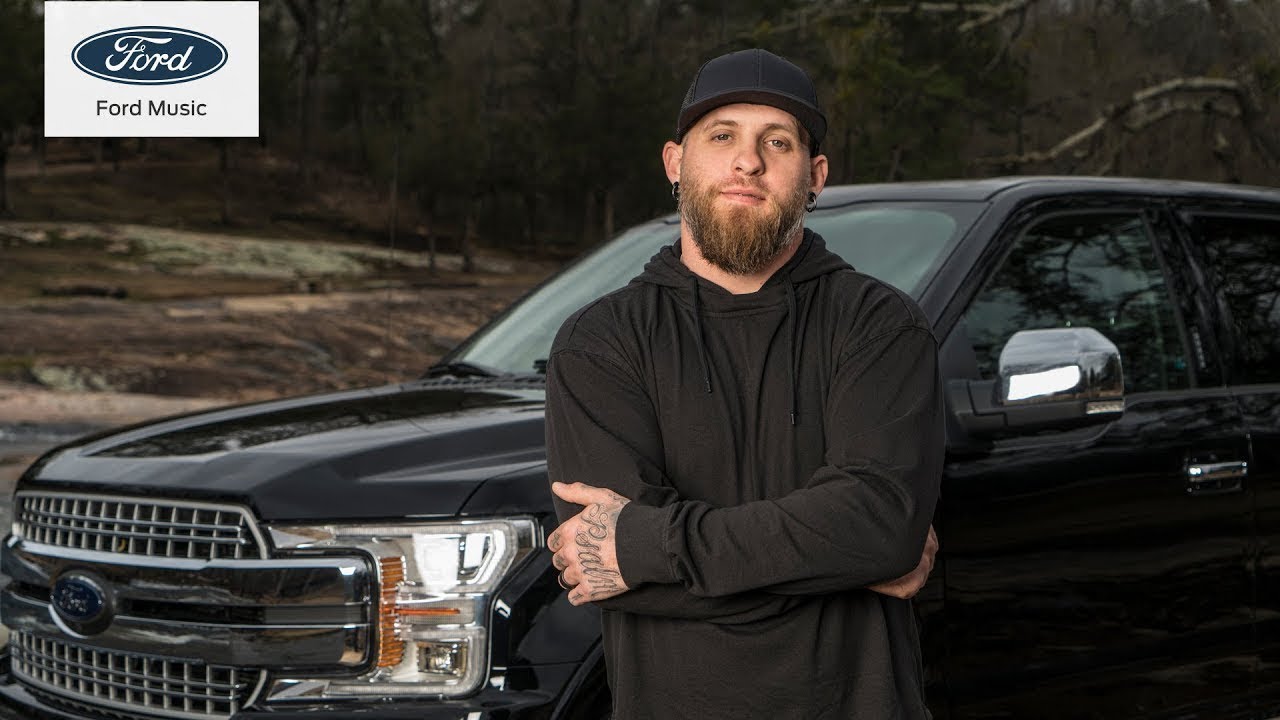 Ford Music presents Brantley Gilbert
