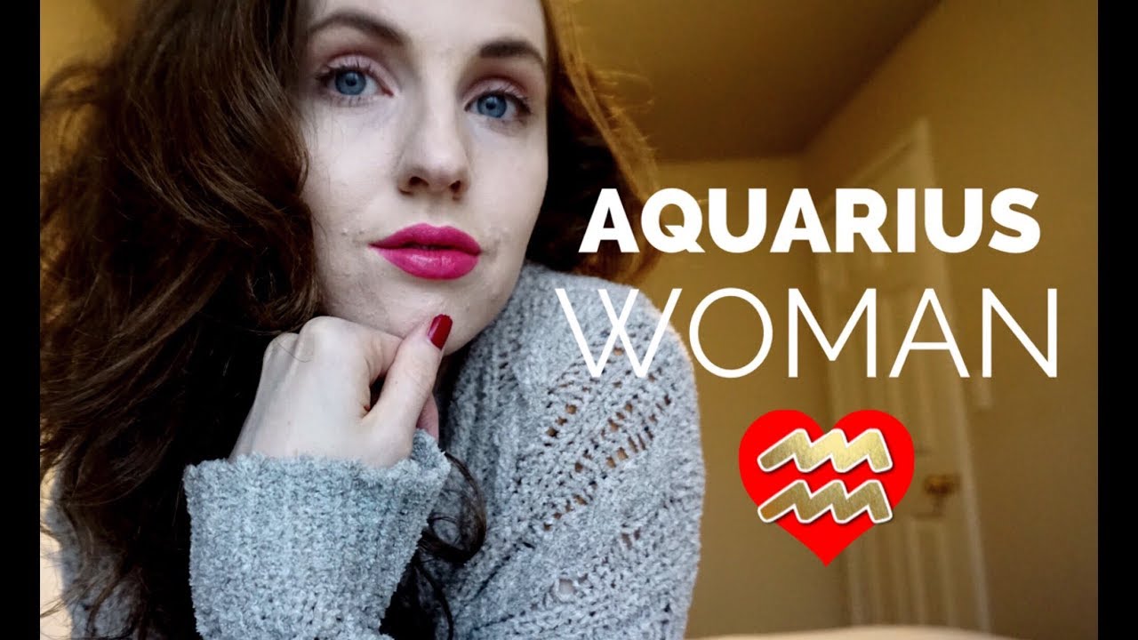 HOW TO ATTRACT AN AQUARIUS WOMAN!