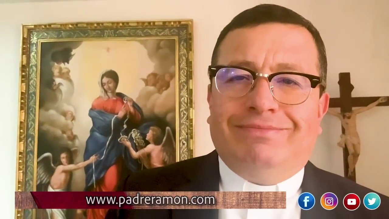 ¿Cómo desenredar tu vida? Ora conmigo a la Virgen Desatanudos