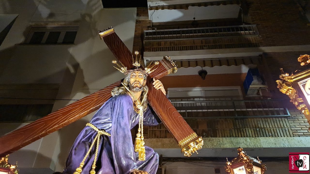 Procesión del Silencio Semana Santa 2024 Manzanares