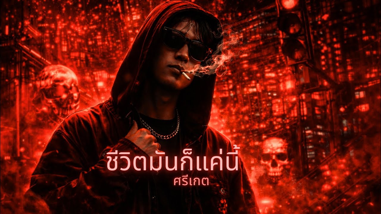 ชีวิตมันก็แค่นี้ - ศรีเกต | (Official Audio)