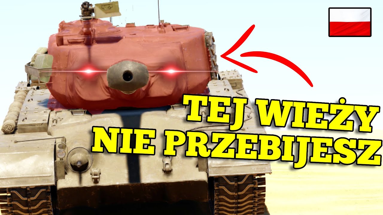 Czy T32 to Najlepszy Amerykański Heavy? | T32 w War Thunder PL