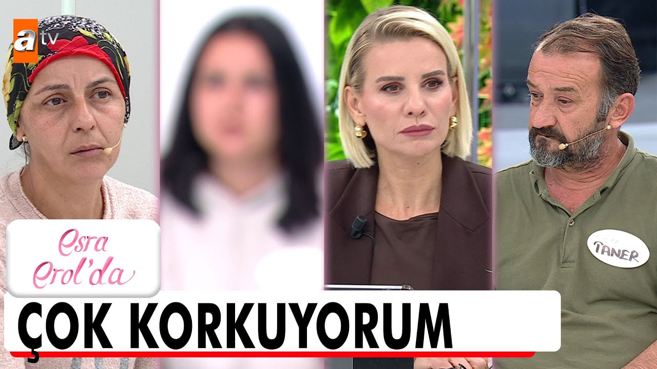 Elif'in anlattıkları şoke etti!  - Esra Erol'da 23 Ekim 2025@EsraErolatv