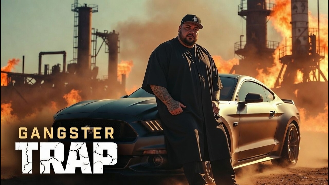 HARDER THAN THE CONCRETE 🔥 No Fake Flex | Gangster Trap Streets (LISTEN IF YOU’RE REAL)