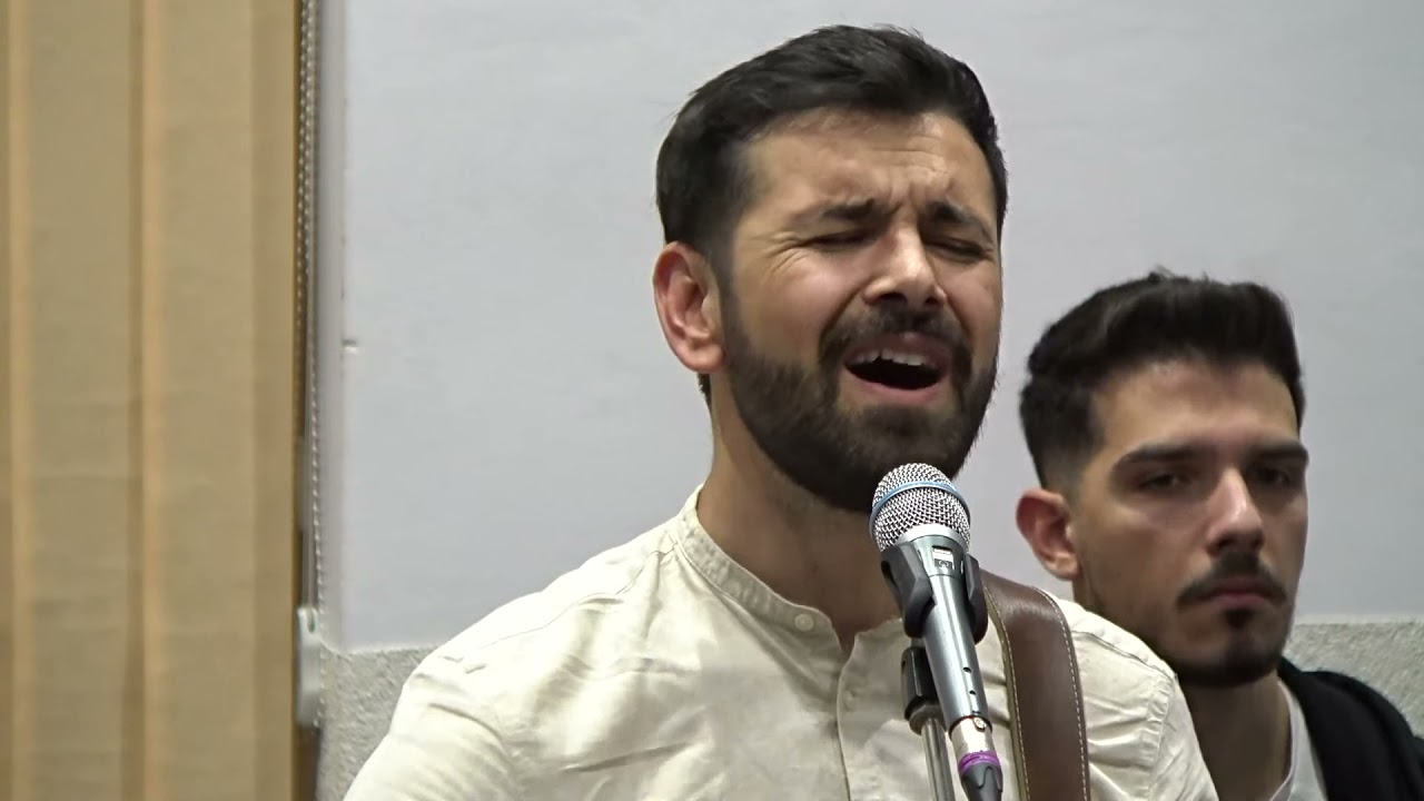 Cătălin Ciuculescu - Scapă-mă Tu | LIVE @ Biserica Izbânda