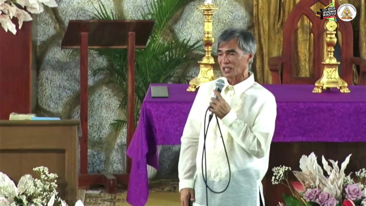 GENERAL PRAYERMEETING | April 4, 2024 | Ang Dios Gugma Community, Inc.