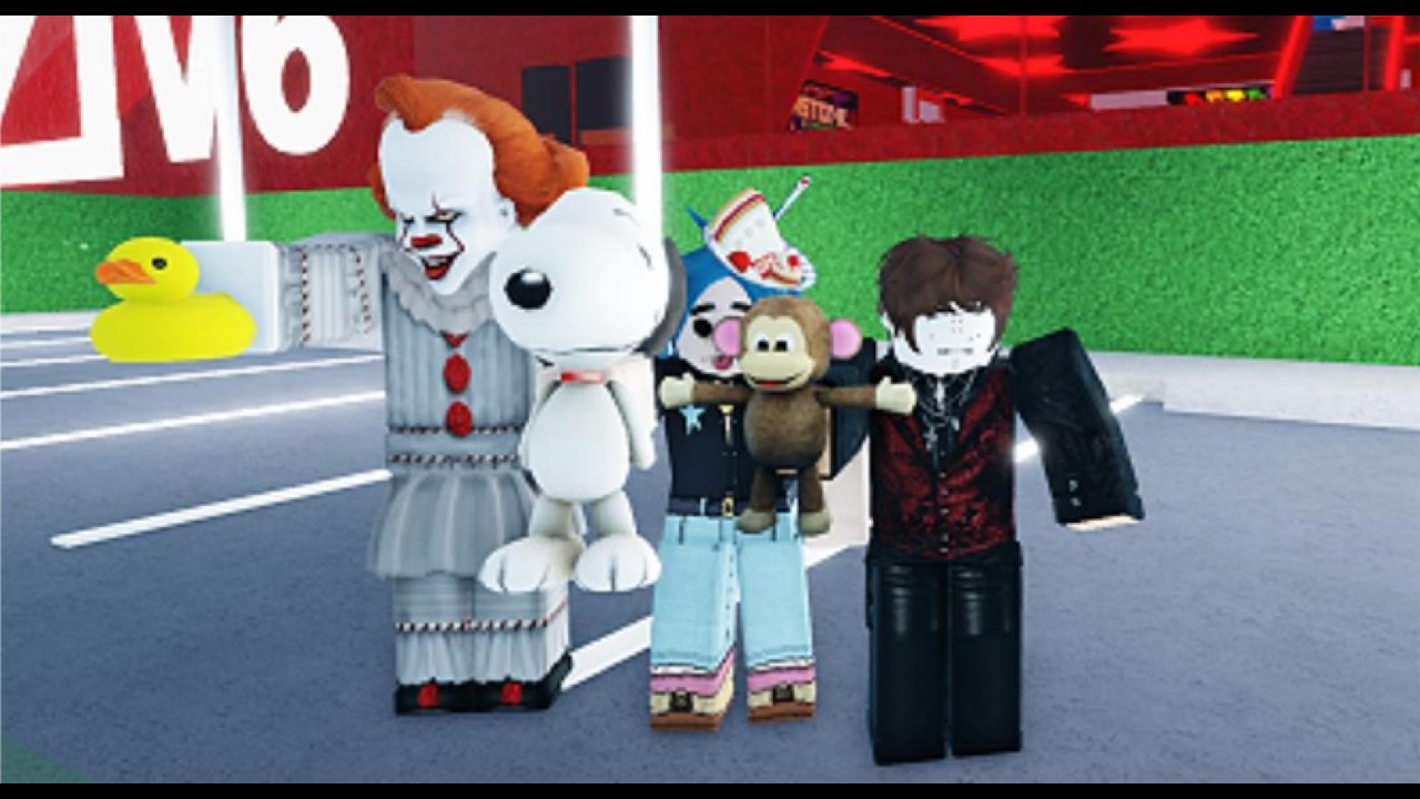 another roblox vid... (im sorry)