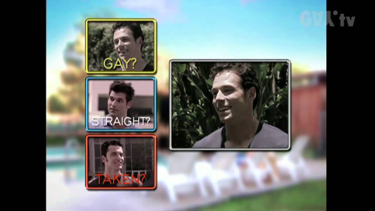 Gay, Straight or Taken_ - Episode 1