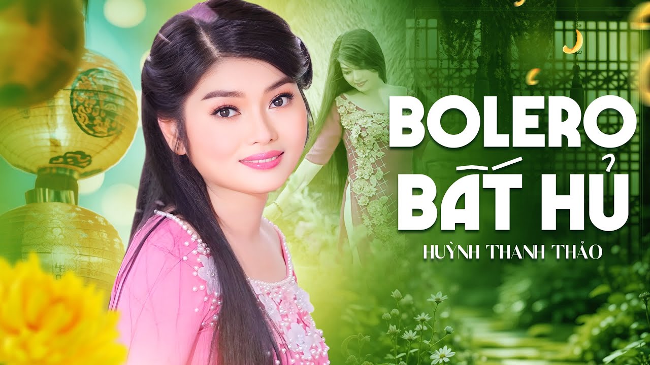 Đừng Tìm Đâu Xa! Đây Là Liên Khúc Bolero Bất Hủ Hay Nhất Của Huỳnh Thanh Thảo