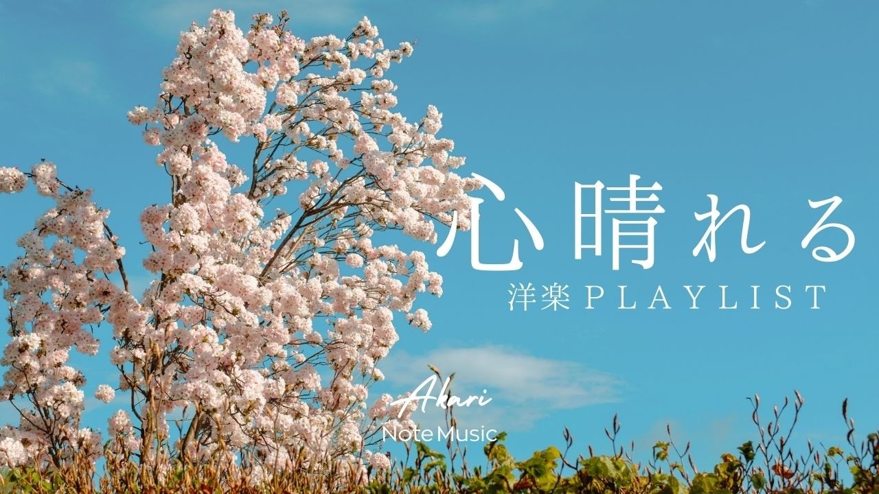 【朝の作業用BGM】気持ちをアップ ☀️ 心が晴れる洋楽 Acoustic Chill 🎧  家事・作業・カフェタイムに｜Chill & Relax Playlist