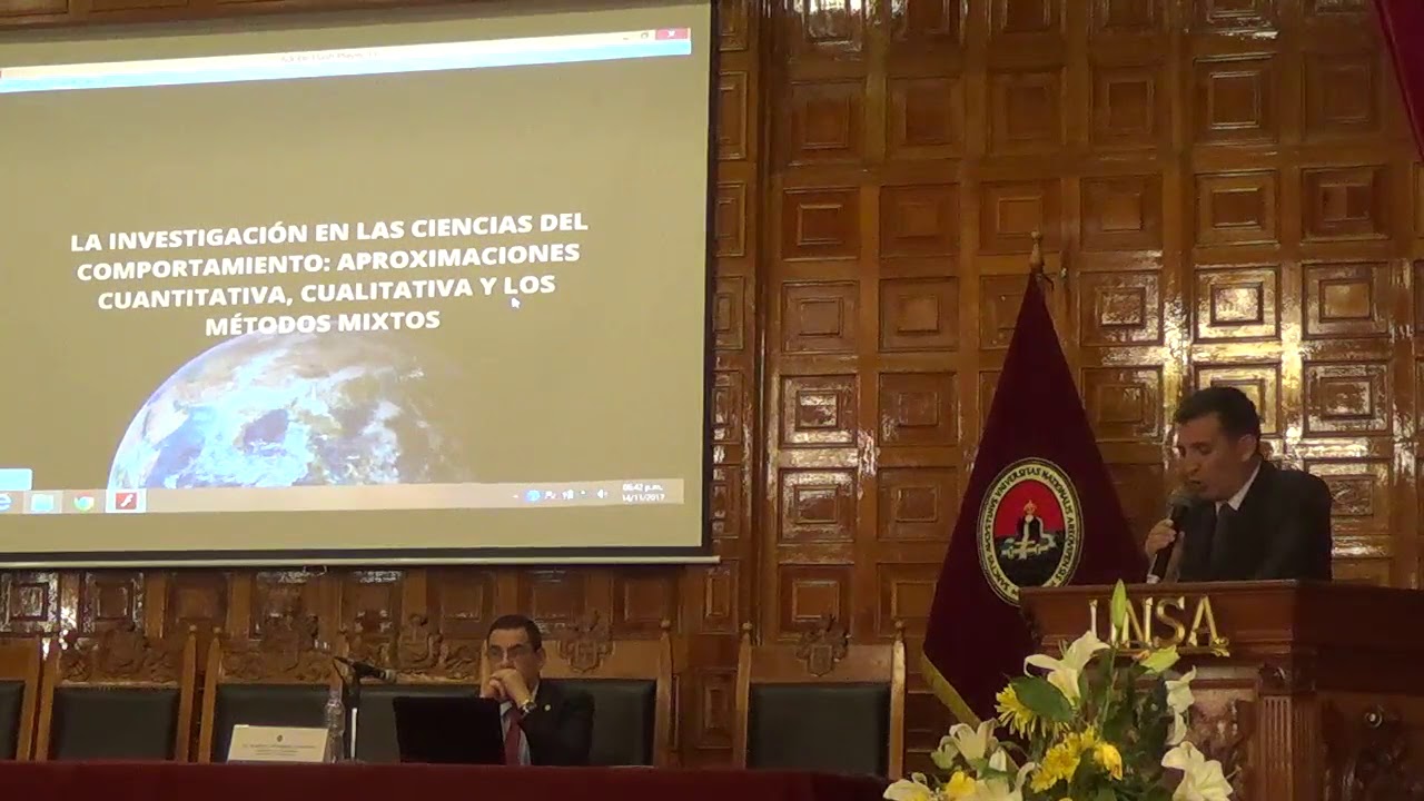 Metodología de la Investigación Científica en el siglo XXI, Hernández Sampieri