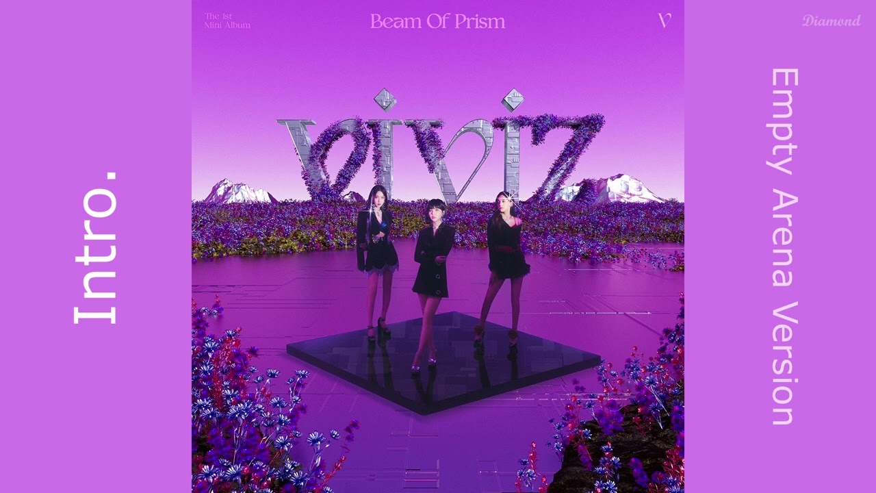 VIVIZ 비비지 - Intro. (Empty Arena Ver.) 🎧