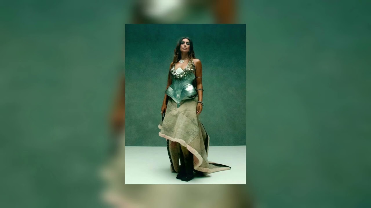 Strong Because You Are &ndash; Sevdaliza (Slowed)