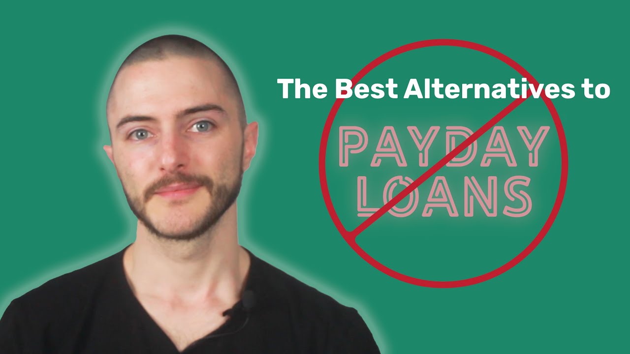 The 6 BEST Payday Loan Alternatives