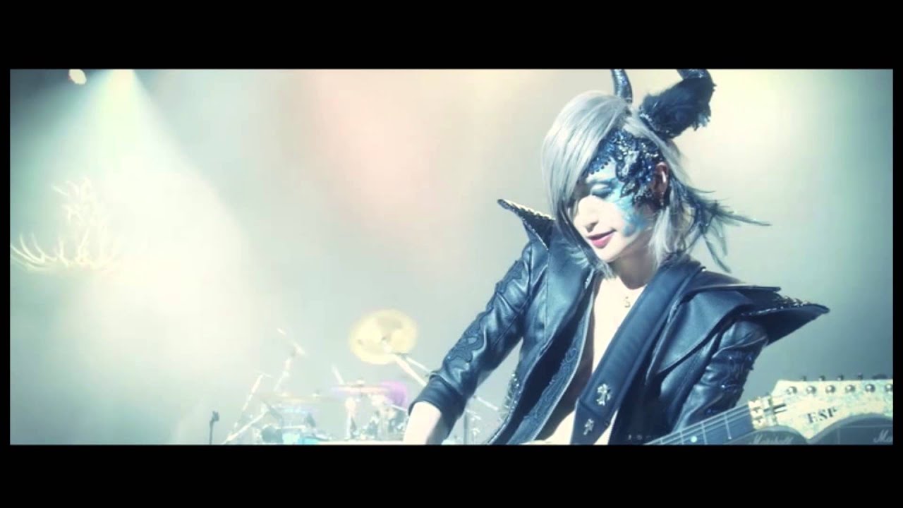 MEJIBRAY「サバト」 （2014年12月22日 渋谷公会堂LIVEより）