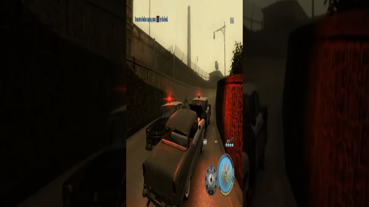 Mafia 2 | Gameplay | 4 star wanted level | Part 34 | 