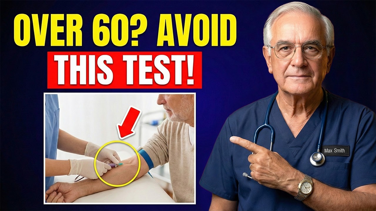SENIORS, AVOID DOING These 8 Medical Checkups After Age 60