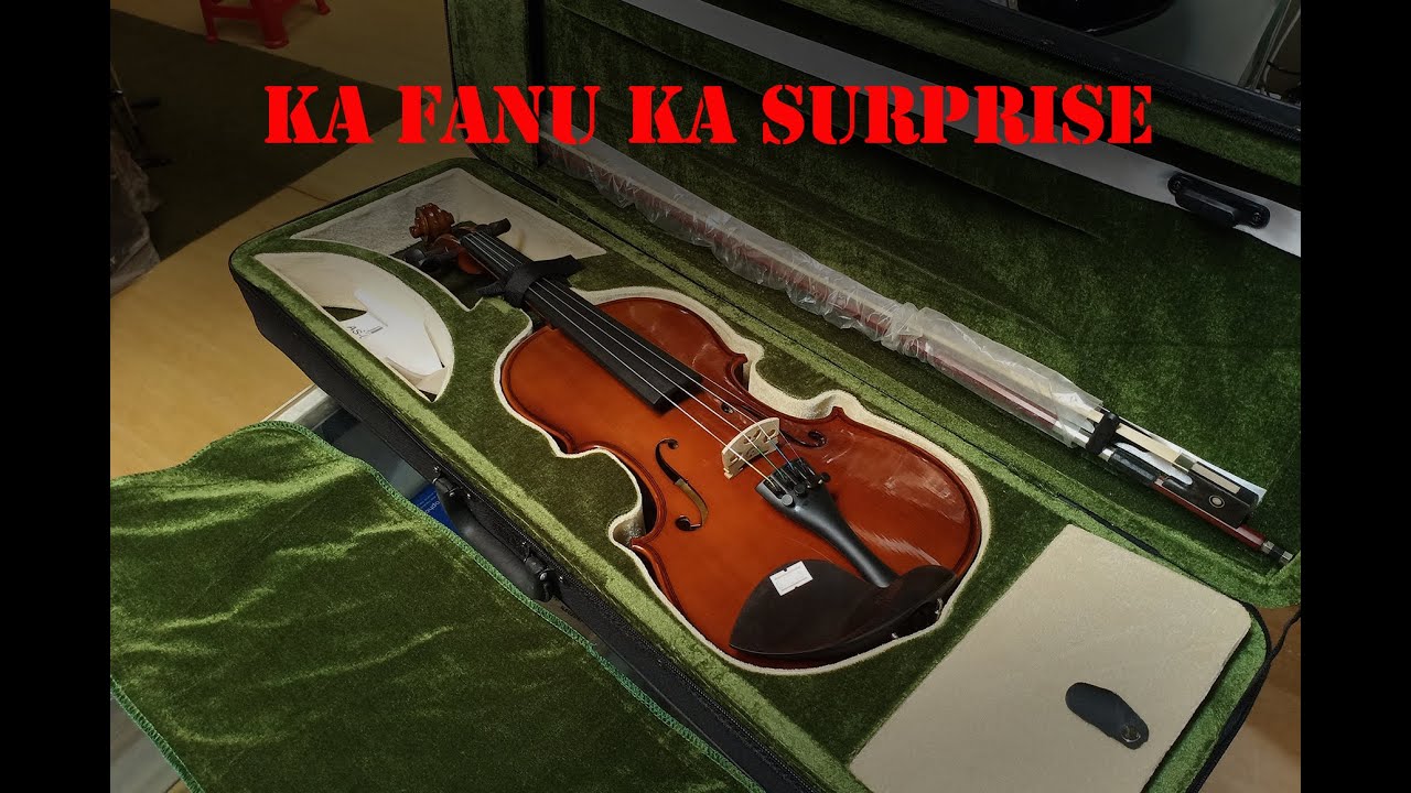 BAWIHTEII VIOLIN KA PRESENT | FAMILY VLOG